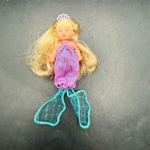 Barbie Krissy Mermaid Doll